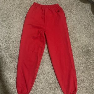 Champion sweats